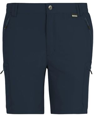 Regatta Leesville Iii Shorts - Blue