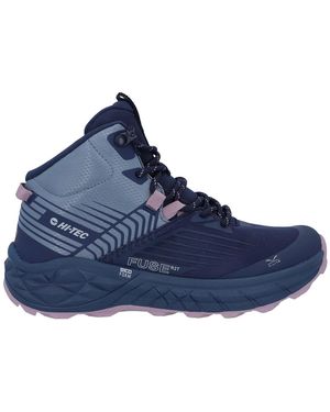 Hi-Tec Fuse Trail Mid Waterproof - Blue