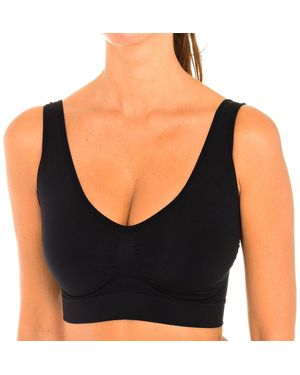 Intimidea Bodyeffect Push-Up Effect Bra 110577 - Black