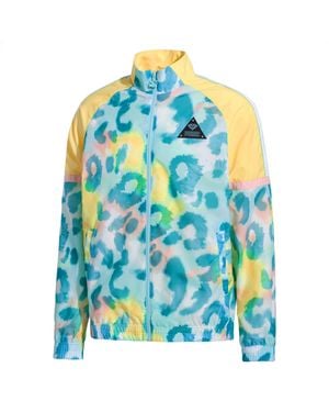 PUMA X Diamond Xtg Track Jacket Aop Top 578236 02 - Blue