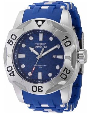 INVICTA WATCH In-44115 Sea Spider Watch - Blue