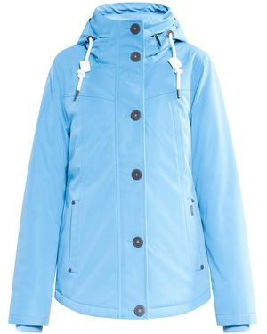 Icebound Winterjas Klima Iglo Ijsblauw