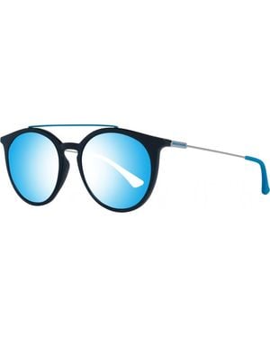Skechers Se6107-5102X Se6107 51 5102X Sunglasses - Blue