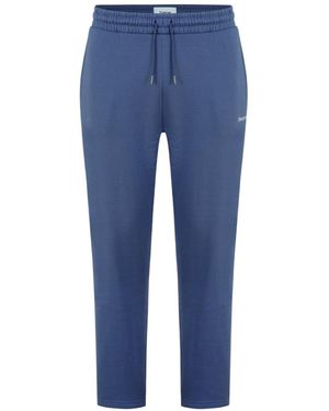 Firetrap Fleece Joggers (Vintage) - Blue