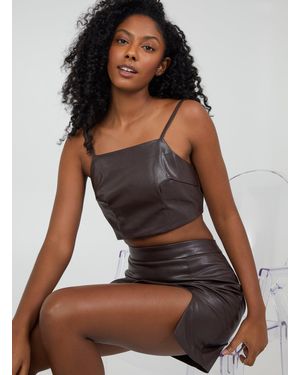 Pink Vanilla Diva - Brown