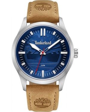 Timberland Tdwga0029603 Rambush Watch - Blue
