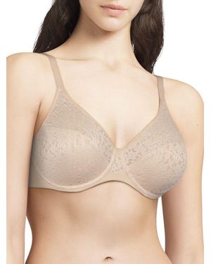 Chantelle Easy Feel Norah Covering Moulded Bra - Natural