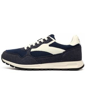 Jack & Jones Swindon Trainers - Blue