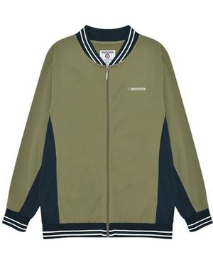 Lambretta Vintage Jacket (Khaki/Dark/ - Green