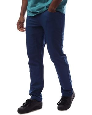 Farah Judson Golf Trousers - Blue