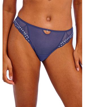 Freya Loveland Brief - Blue
