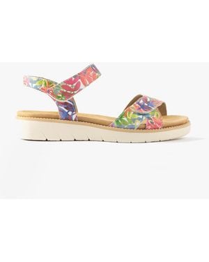 Remonte D2049-90 Sandals Multi - Metallic