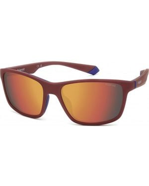 Polaroid Pld 2153 S 58 0Z3 Sunglasses - Brown
