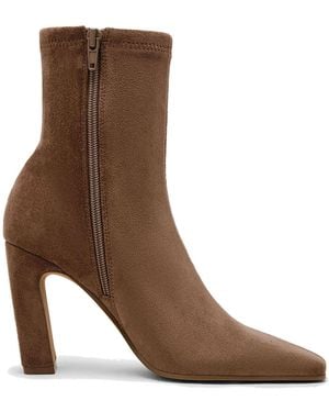 Steve Madden Vinka Boot Taupes - Brown
