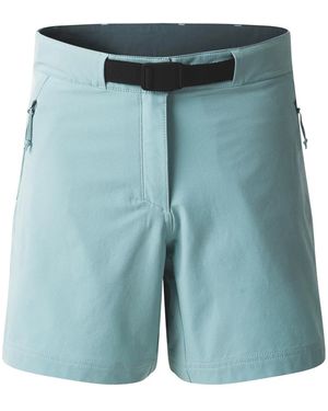 Dare 2b Ladies Melodic Pro Ii Shorts (Aquifer) - Blue