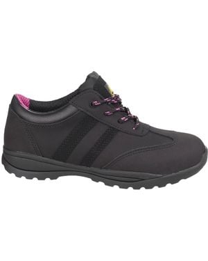 Amblers Safety Fs706 Sophie Trainers - Black