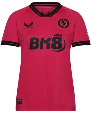 Castore Av3Rdgkshrt Ld99 - Pink