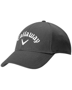 Callaway Apparel Logo Baseball Cap - Black