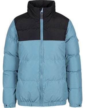 Trespass Harding Warm Padded Coat - Blue