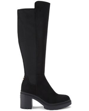 Carvela Kurt Geiger Boulder High Leg Boots - Black