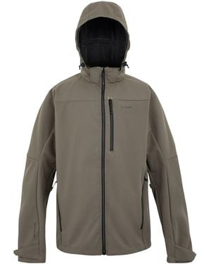 Regatta Arana Waterproof Soft Shell Jacket (Treetop/ - Grey
