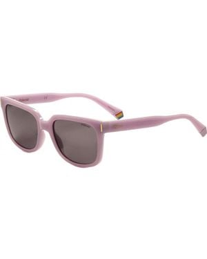 Polaroid Pld6191-S-789-54 Pld6191 54 S 789 Sunglasses - Purple