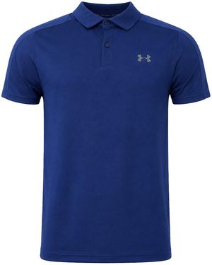 Under Armour Vanish Polo Shirt - Blue