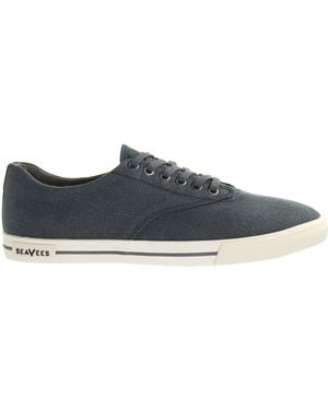 Seavees Hermosa Plimsoll Standard - Black
