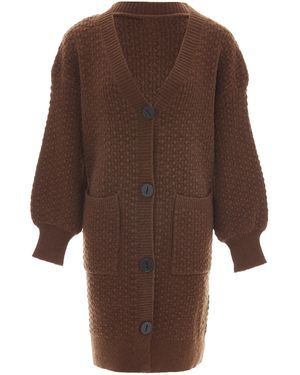 RISA Vest - Bruin