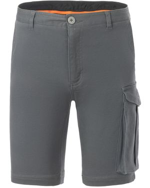 Regatta Bendrick Shorts (Storm) - Grey