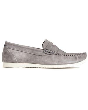 Silver Street London Stanhope Shoes - Grey