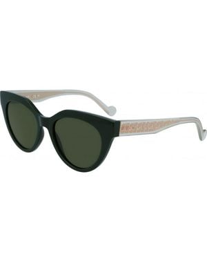 Liu Jo Lj782S-300 Lj782S 53 300 Sunglasses - Green