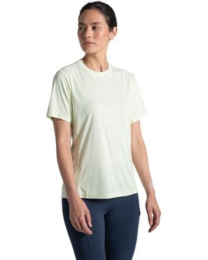 Craghoppers Ladies Nosilife T-Shirt (Pear Drop) - White