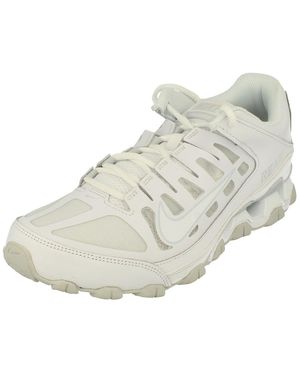 Nike Reax 8 Tr Mesh Trainers - White