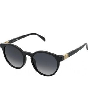 Tous Stob89 51 510700 Sunglasses - Black