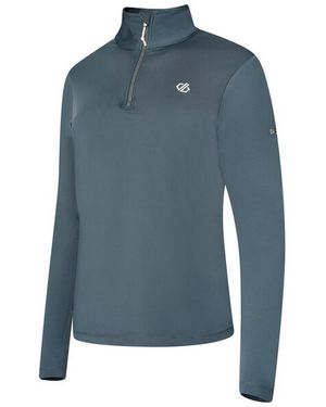 Dare 2b Ladies Lowline Ii Midlayer (Egret) - Blue