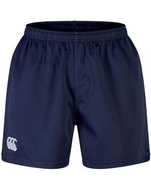 Canterbury Professional 2.0 Shorts - Blue