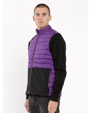 Luke 1977 Mr Bubbla 2 Gilet Purple
