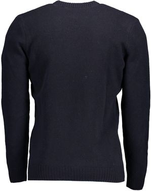 U.S. POLO ASSN. Wool Jumper - Blue