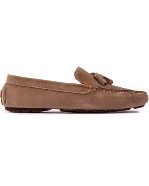 Silver Street London Jackson Shoes - Brown
