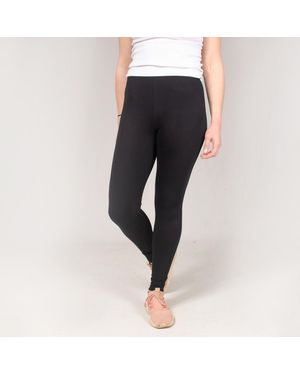 Secret Label Cotton Leggings - Blue