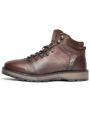 Red Tape Scope Leather - Brown