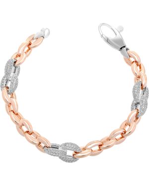 Orphelia 925 Sterling Bracelet - Metallic