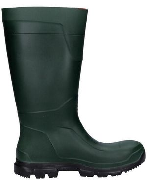 Dunlop Adult Purofort Field Pro Wellington Boots - Green