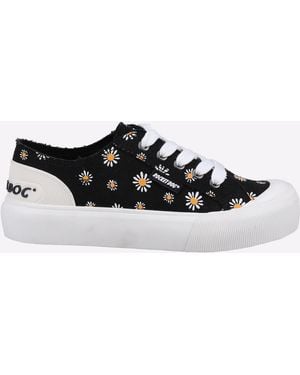 Rocket Dog Jazzin Dixie Shoes - Black