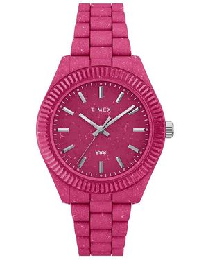 Timex Tw2V77200 Ladies Legacy Watch - Pink