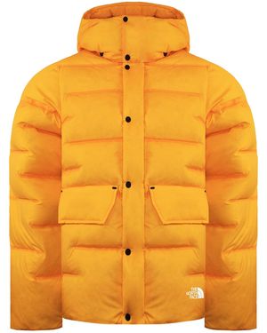 The North Face Rmst Sierra Puffer Jacket Nylon - Yellow