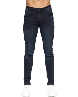 Duck and Cover Maylead Slim Jeans - Blue