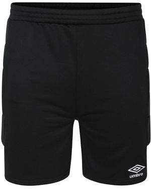 Umbro Kinetic Goalkeeper Shorts - Black