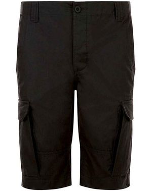 Sol's Jackson Cargo Shorts - Black